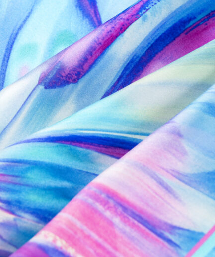 Blusa Free open Brushstrokes