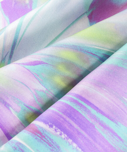 Gran Carré Free open Brushstrokes