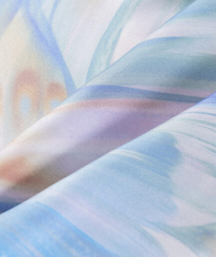 Blusa Free open Brushstrokes