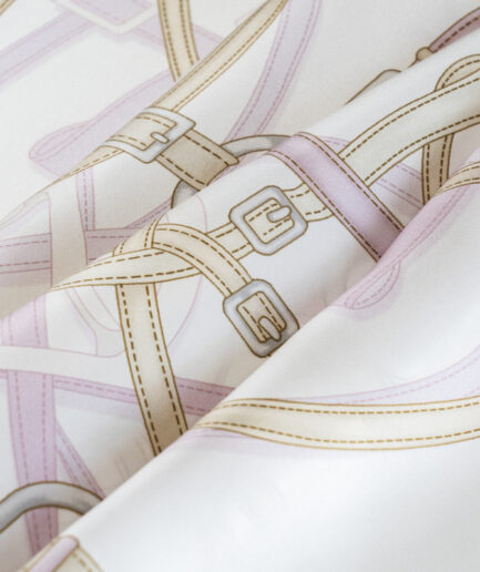 Carré 90 Stirrups and Bridles