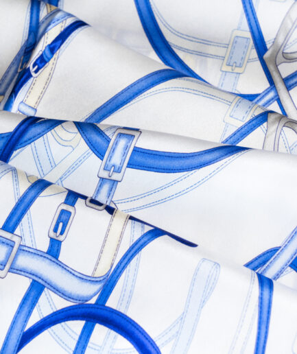 Sciarpine Stirrups and Bridles