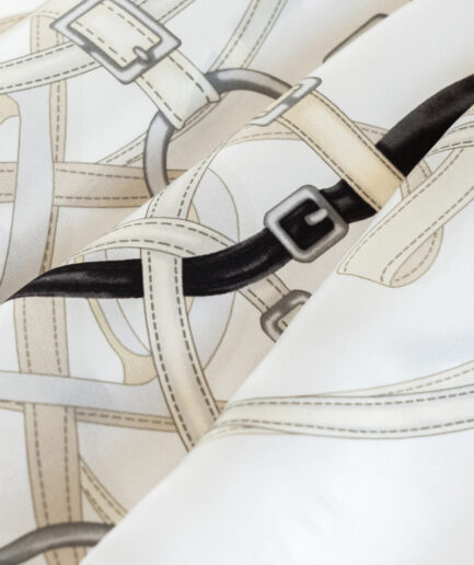 Carré 90 Stirrups and Bridles