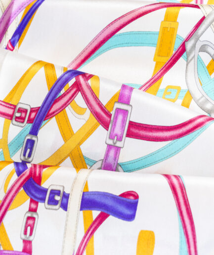 Sciarpine Stirrups and Bridles