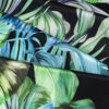 Nero/Verde/Turchese