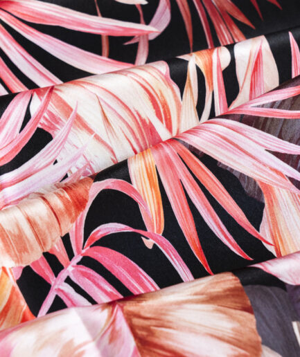 Sciarpina Tropical Flowers