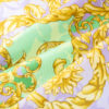 Oro/Lilla/Verde