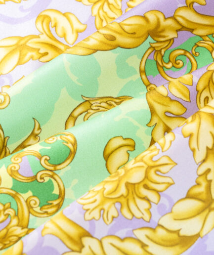 Blusa Italian Baroque