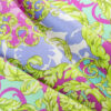 Verde/Verde Acqua/Fucsia/Lilla