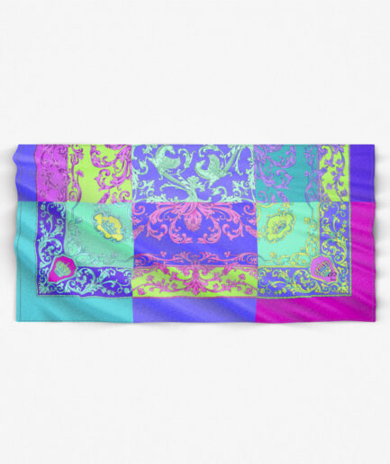 Blusa Royal Colorfull