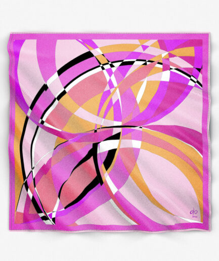 Carré 90 Geometric Crossing