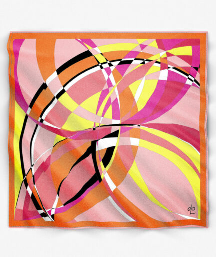 Carré 90 Geometric Crossing