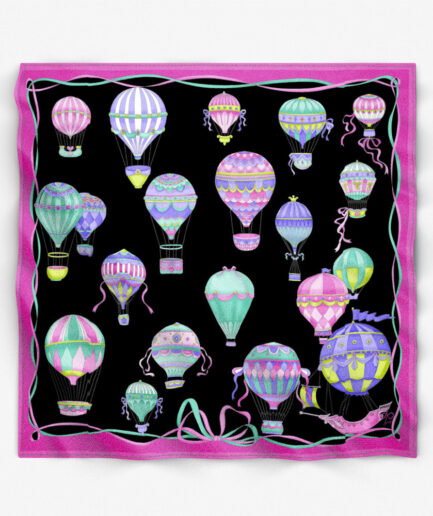 Carré 90 Ballooning