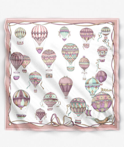 Carré 90 Ballooning