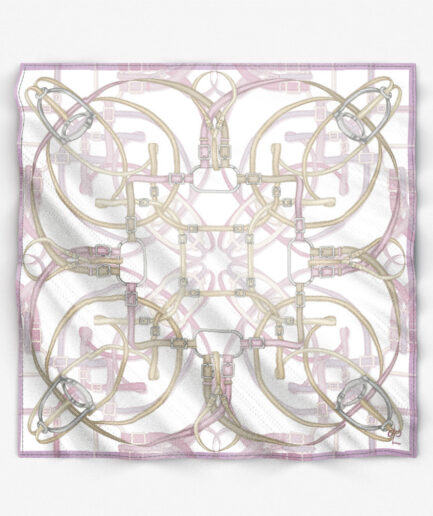 Carré 90 Stirrups and Bridles