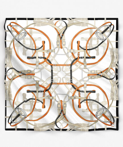 Carré 90 Stirrups and Bridles